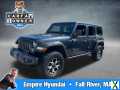 Photo Used 2021 Jeep Wrangler Unlimited Rubicon