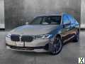 Photo Used 2021 BMW 530i w/ Premium Package