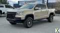 Photo Certified 2022 Chevrolet Colorado ZR2