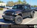 Photo Used 2023 Jeep Gladiator Mojave w/ Cold Weather Group