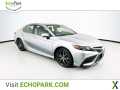 Photo Used 2024 Toyota Camry SE