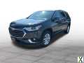 Photo Used 2020 Chevrolet Traverse LT