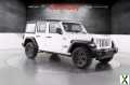 Photo Used 2022 Jeep Wrangler Unlimited Sport