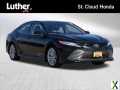 Photo Used 2020 Toyota Camry XLE