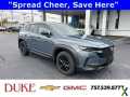 Photo Used 2024 MAZDA CX-50 AWD 2.5 S w/ Cargo Package