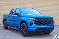 Photo Certified 2024 Chevrolet Silverado 1500 Custom w/ Rally Edition