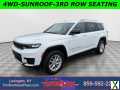 Photo Used 2021 Jeep Grand Cherokee L Laredo w/ Luxury Tech Group I