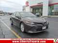 Photo Used 2018 Toyota Camry LE