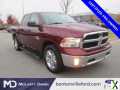 Photo Used 2023 RAM 1500 Tradesman w/ Tradesman SXT Package