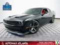 Photo Used 2022 Dodge Challenger SRT Hellcat w/ SRT Black Package