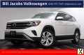 Photo Used 2021 Volkswagen Atlas SE w/ Atlas Adventure Package