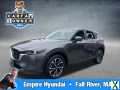 Photo Used 2022 MAZDA CX-5 AWD 2.5 S w/ Premium Package