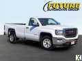 Photo Used 2016 GMC Sierra 1500 2WD Regular Cab