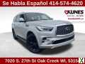 Photo Used 2019 INFINITI QX80 Luxe w/ Proassist Package