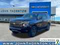 Photo Used 2023 Chevrolet Tahoe Z71 w/ Luxury Package