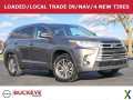 Photo Used 2017 Toyota Highlander XLE