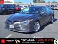 Photo Certified 2020 Toyota Camry XLE