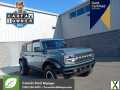 Photo Certified 2021 Ford Bronco Badlands
