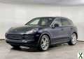 Photo Certified 2019 Porsche Cayenne S