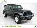 Photo Used 2022 Jeep Wrangler Sport S