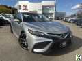 Photo Used 2021 Toyota Camry SE