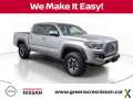 Photo Used 2022 Toyota Tacoma TRD Off-Road