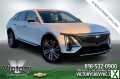 Photo Used 2024 Cadillac Lyriq Luxury