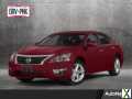 Photo Used 2015 Nissan Altima 2.5 SL w/ Technology Package