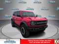 Photo Used 2023 Ford Bronco Black Diamond w/ Sasquatch Package