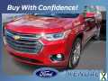 Photo Used 2019 Chevrolet Traverse Premier w/ Driver Confidence II Package