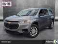 Photo Certified 2021 Chevrolet Traverse LS