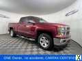 Photo Used 2014 Chevrolet Silverado 1500 LT w/ All Star Edition