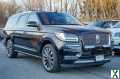 Photo Certified 2021 Lincoln Navigator L Reserve w/ Luxury Package