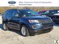 Photo Used 2017 Ford Explorer 4WD