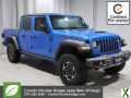 Photo Certified 2021 Jeep Gladiator Mojave w/ Dual Top Group