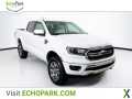 Photo Used 2021 Ford Ranger Lariat w/ Equipment Group 501A High