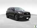 Photo Used 2022 INFINITI QX80 Premium Select w/ Cargo Package