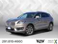 Photo Used 2019 Lincoln Nautilus Select w/ Cargo Utility Package