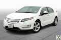 Photo Used 2013 Chevrolet Volt w/ Enhanced Safety Package 1