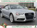 Photo Used 2014 Audi A5 2.0T Premium Plus w/ Premium Plus Package