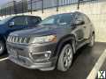 Photo Used 2021 Jeep Compass Latitude w/ Convenience Group