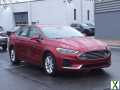 Photo Used 2019 Ford Fusion SEL