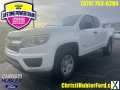 Photo Used 2016 Chevrolet Colorado W/T