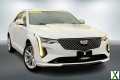 Photo Used 2023 Cadillac CT4 Luxury w/ Sun And Sound Package