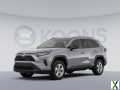 Photo Used 2021 Toyota RAV4 LE