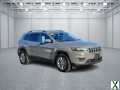 Photo Certified 2021 Jeep Cherokee Latitude Lux w/ Sun \u0026 Sound Group