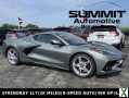 Photo Used 2023 Chevrolet Corvette Stingray Coupe w/ 1LT