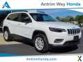 Photo Used 2022 Jeep Cherokee Latitude Lux w/ Sun \u0026 Sound Group