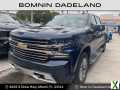 Photo Used 2021 Chevrolet Silverado 1500 High Country w/ Technology Package