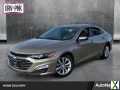 Photo Used 2022 Chevrolet Malibu LT